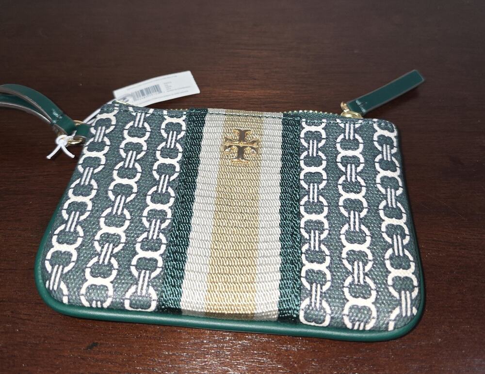 tory burch card holder wallet case